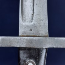 Portuguese M1886 Kropatschek Bayonet by Steyr 12
